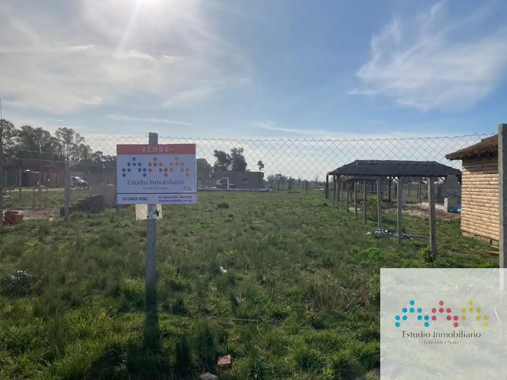 Terreno / Lote en venta de 200m2 ubicado en Domselaar