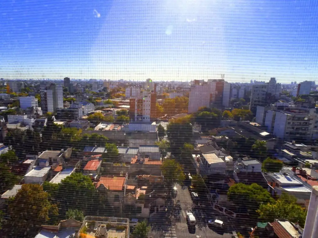 Departamento 4 AMB, piso 12 con vista Panorámica