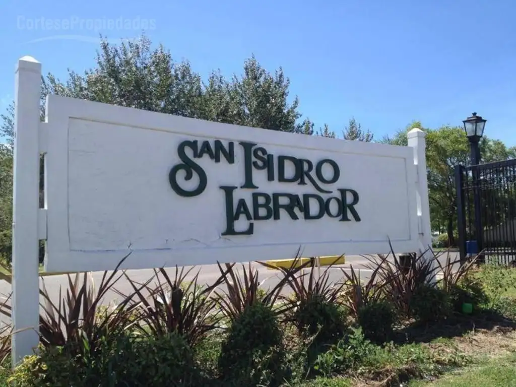 Terreno - San Isidro Labrador