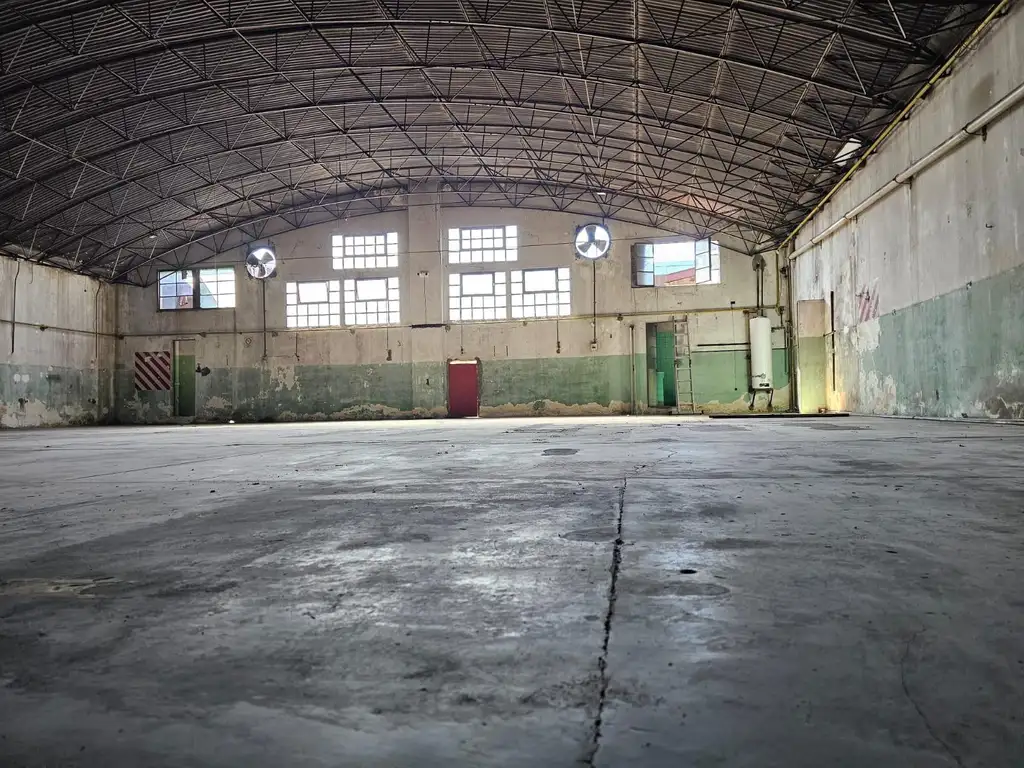 Nave Industrial en Venta - Villa Martelli