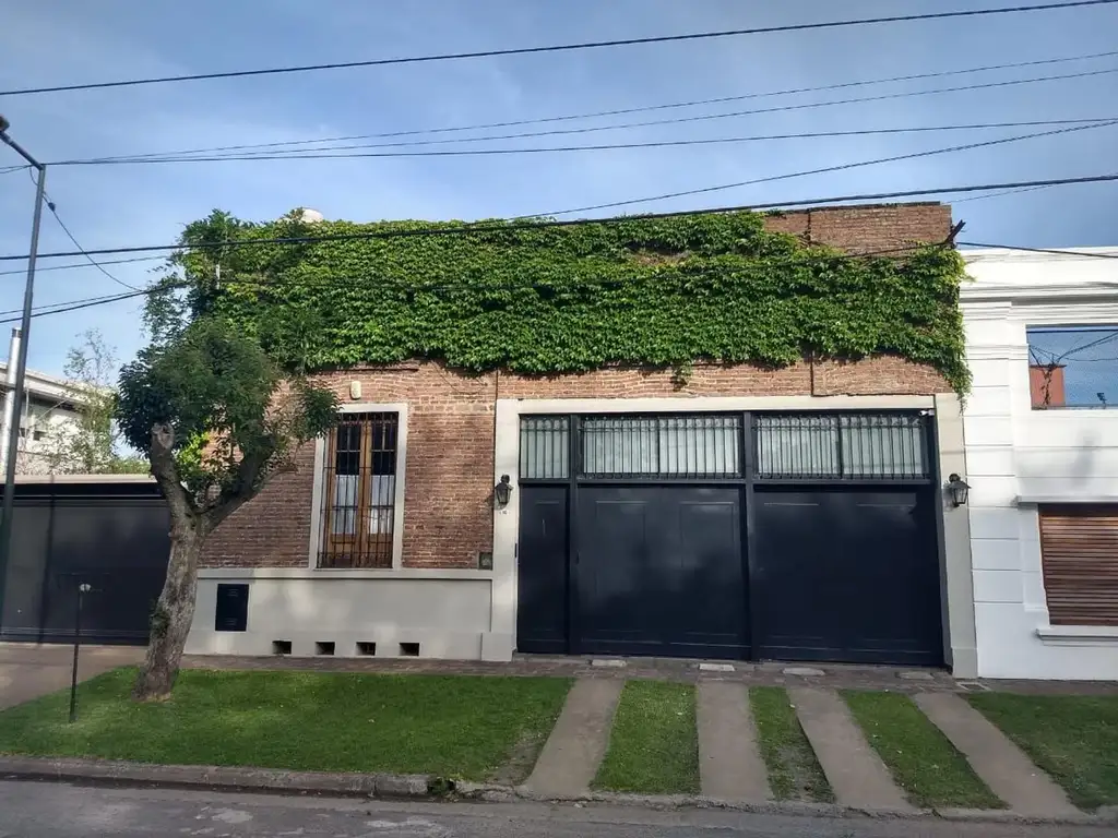 Importante y exclusiva casa en Tolosa