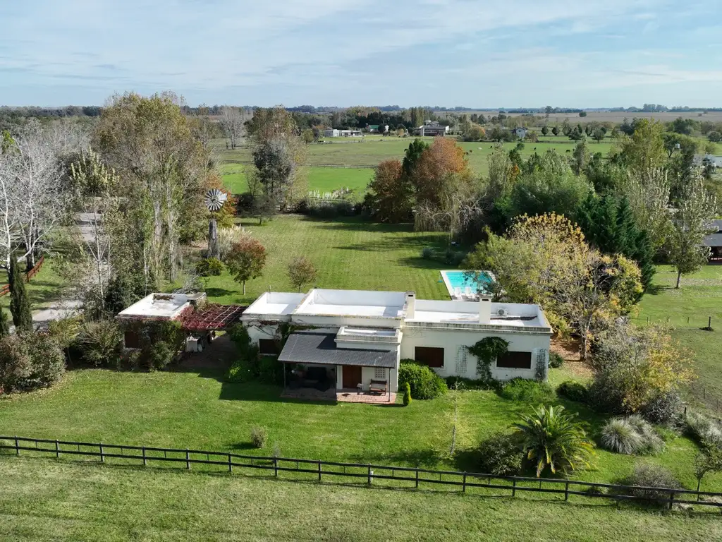 Casa en Haras El Malacate