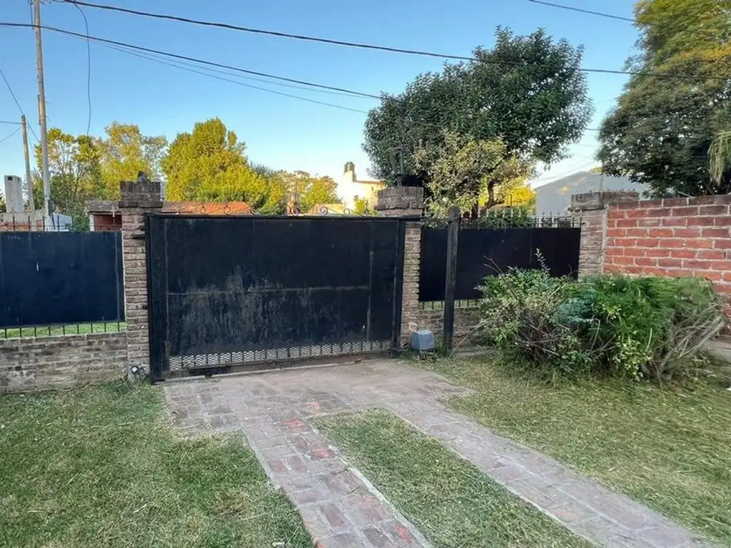 Venta de terreno en Los Polvorines