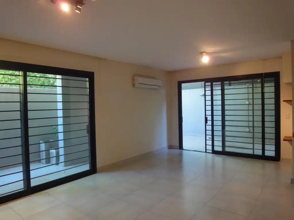 Departamento en alquiler,  dos ambientes con amenities - Acassuso - Vias a Libertador