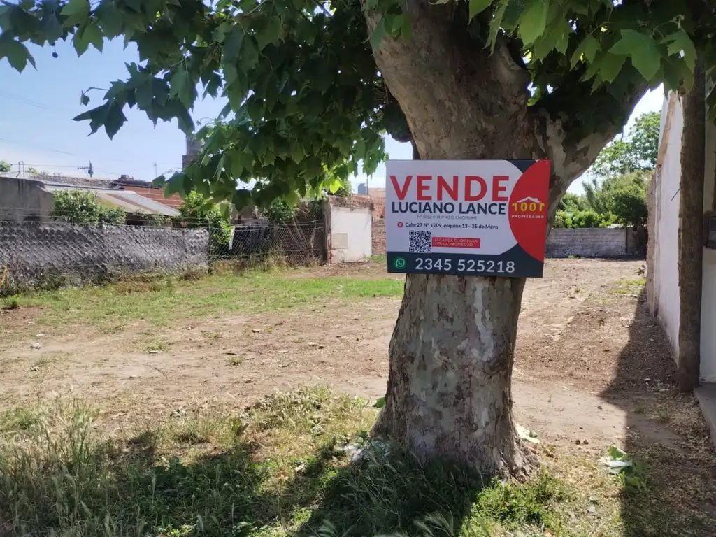 Lote - Venta - Argentina, Veinticinco de Mayo