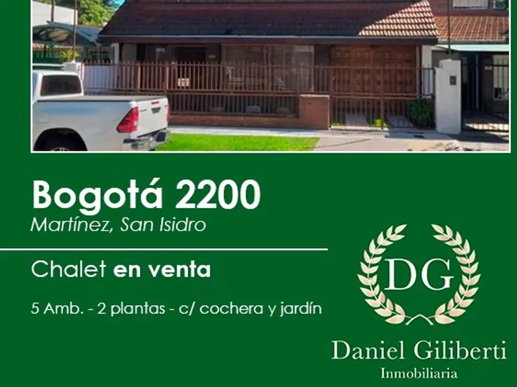 CHALET 5 AMB  2 PLANTAS ZONA UNICENTER