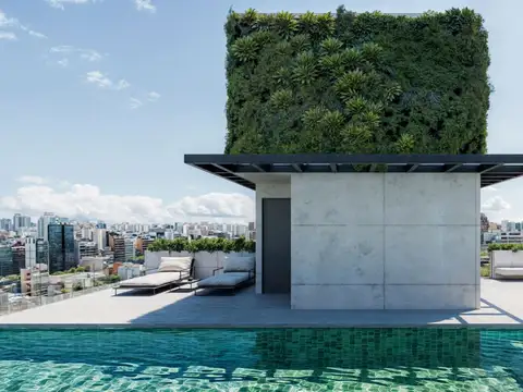 Departamento en Venta en Villa Crespo, USD 95.000