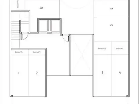 Departamento en Venta al Noroeste
