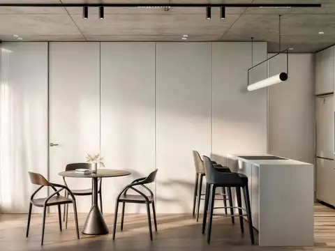 Departamento en Venta de 1 dormitorio
