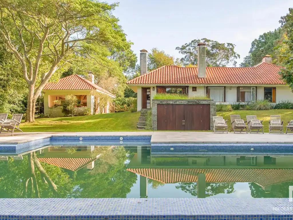 Casa Rincon del Indio - Punta del Este 6 Dormitorios, muy linda casa, no se la pierda