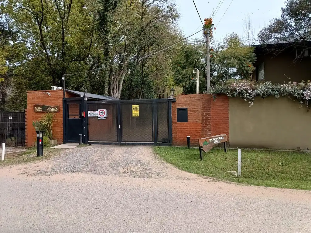 VENTA DE LOTE EN BARRIO CERRADO - OPORTUNIDAD - BAJAS EXPENSAS