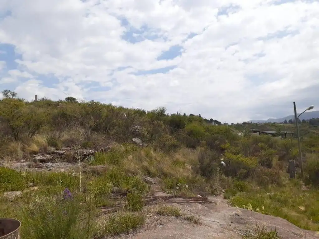 SE VENDE LOTE en MIRADOR DEL LAGO /BIALET MASSE