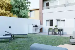 ZAMUDIO 4525 de 25 Unidades en Villa Pueyrredon