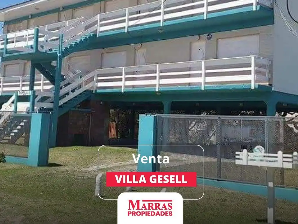 Casa - Venta - Argentina, Villa Gesell - 142 100