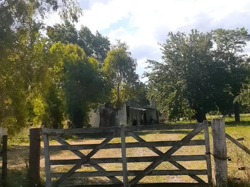 Casa quinta en Azul