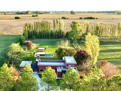 Casa en  Haras el Malacate