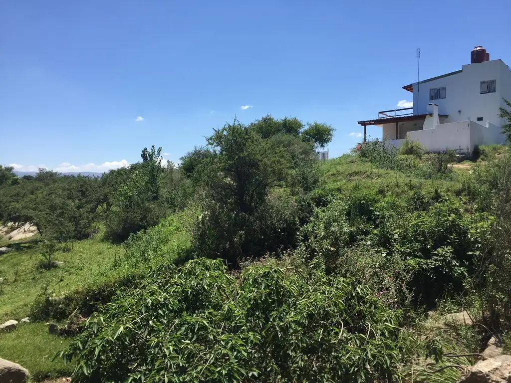 Venta Terreno - La Falda, Córdoba, Argentina