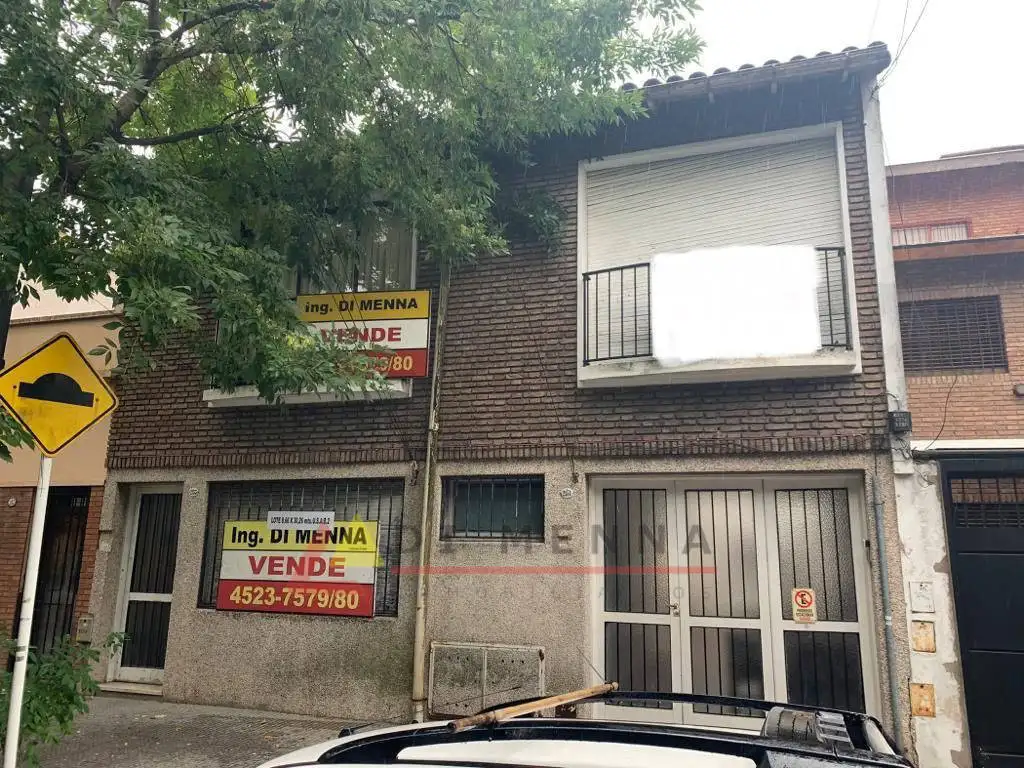 Casa Venta Villa Urquiza Ballivian USAB2 lote 8.66 X 30.26