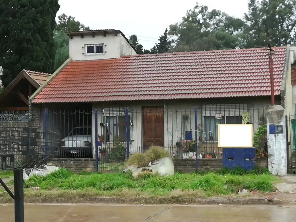 Casa apta crédito banco privado!permuta