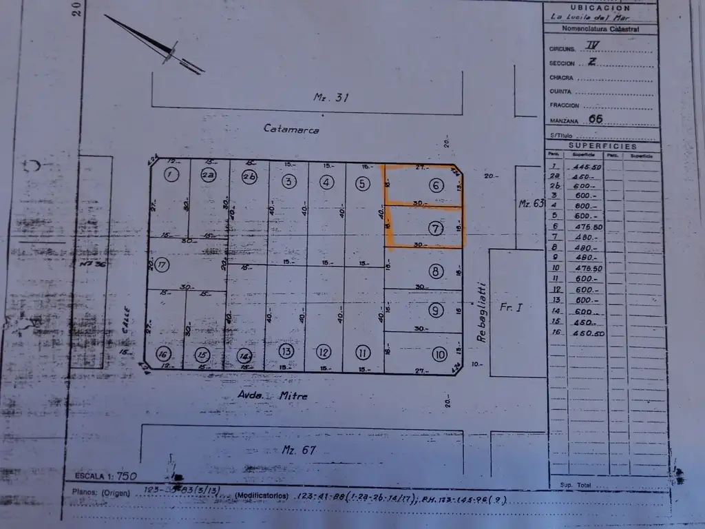 Lote - Venta - Argentina, La Lucila del Mar