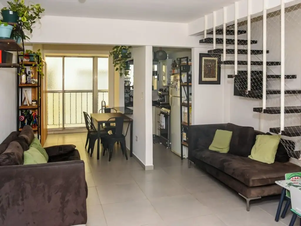 Venta Departamento Duplex 3 ambientes Palermo