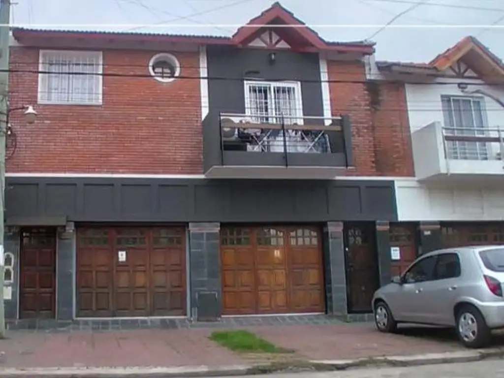 Chascomus 400, Villa Dominico ¡Duplex de 3 ambientes con cochera!