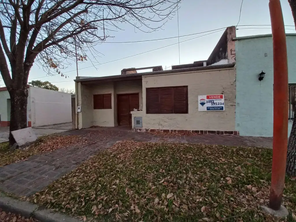 VENTA CASA APTA CRÉDITO ZONA CENTRO