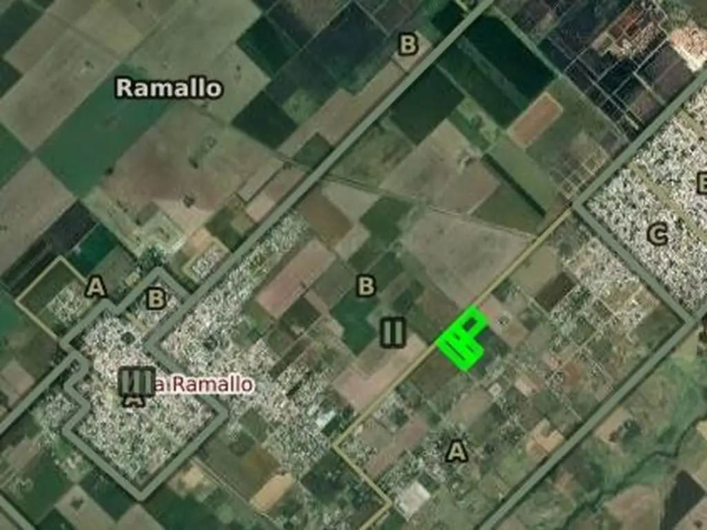 Campo - Venta - Argentina, Ramallo