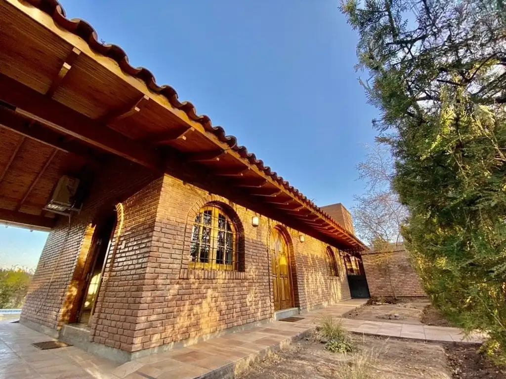 VENTA DE CASA EN LOTEO HUERTO DEL SOL II