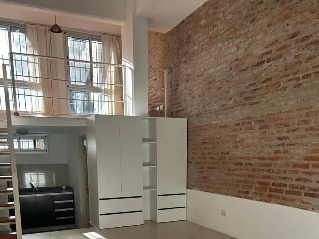 MONOAMBIENTE TIPO LOFT EN VENTA VILLA URQUIZA