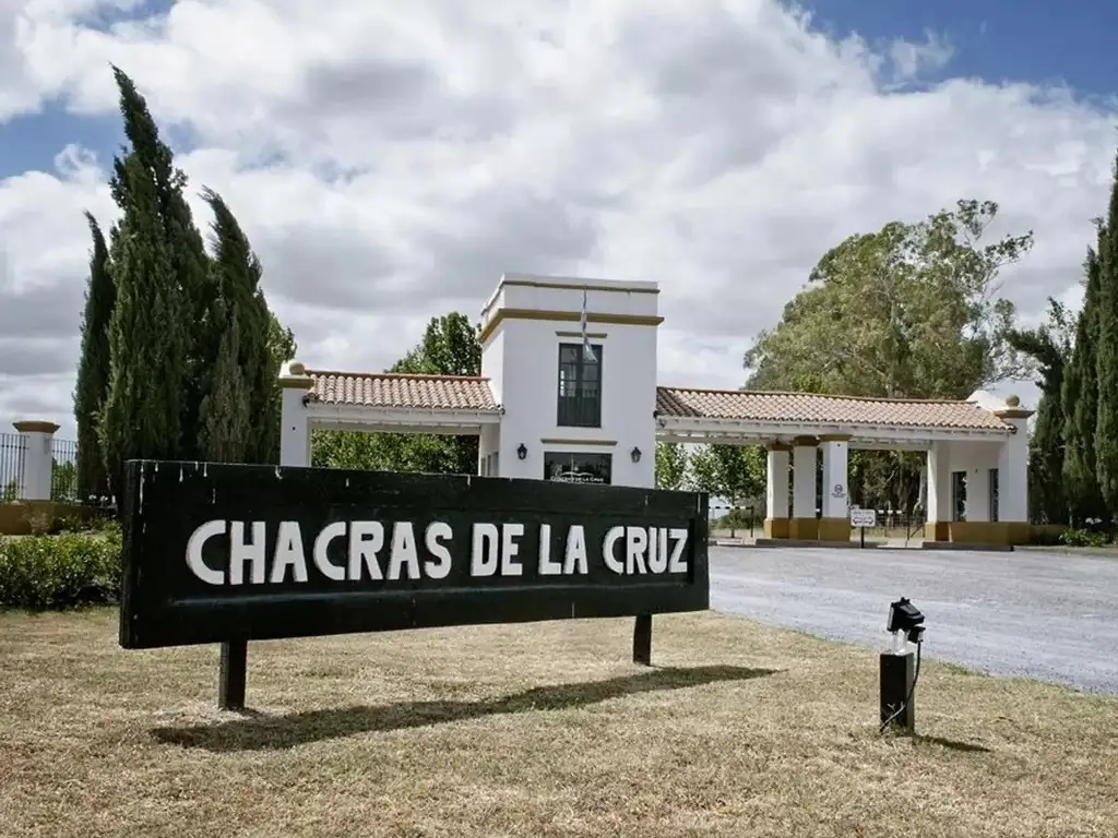 Terreno Lote  en Venta en Chacras de la Cruz, Exaltación de la Cruz, G.B.A. Zona Norte