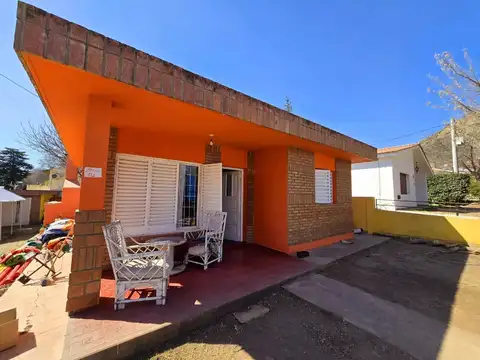 VENTA CASA SOL Y RIO CARLOS PAZ GAS NATURAL 2 HAB