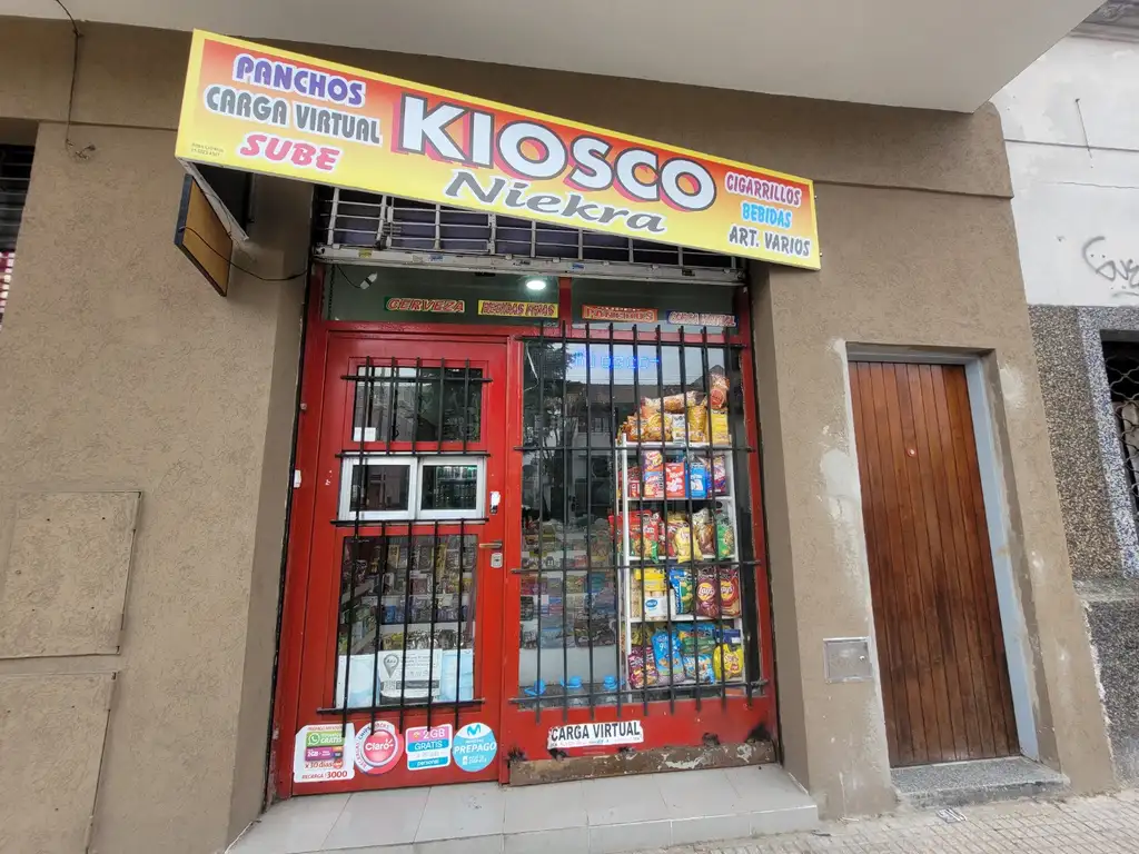 Alquiler de local comercial en el centro de Wilde