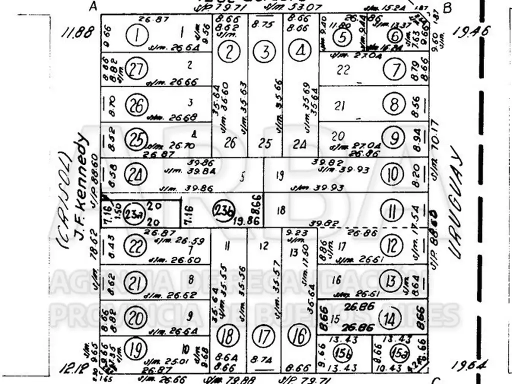 Terreno Lote  en Venta en San Fernando, G.B.A. Zona Norte, Argentina