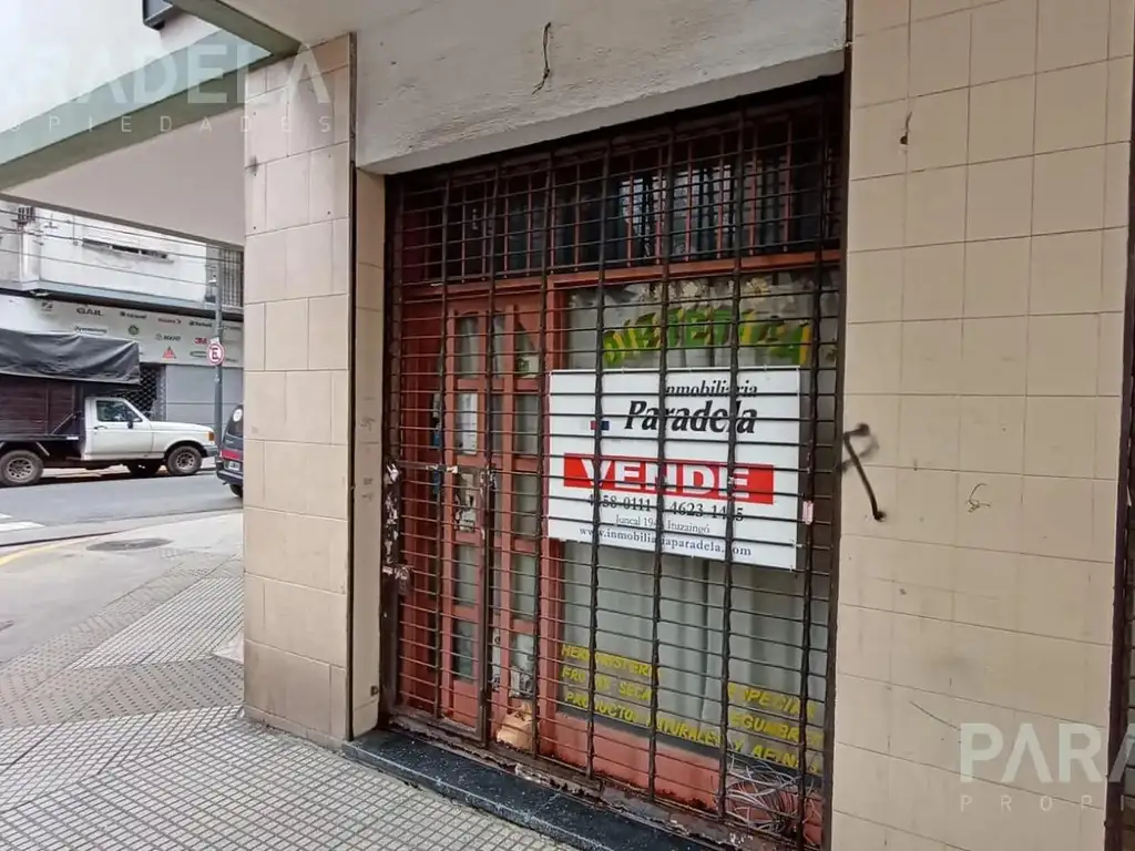 Local en Venta - calle Palestina al 600