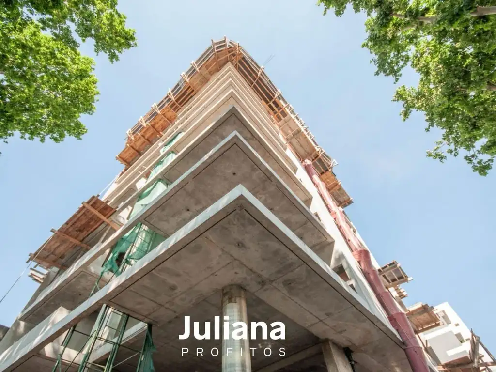 Depart en venta 3 amb con amenities en Pozo Quilmes Centro