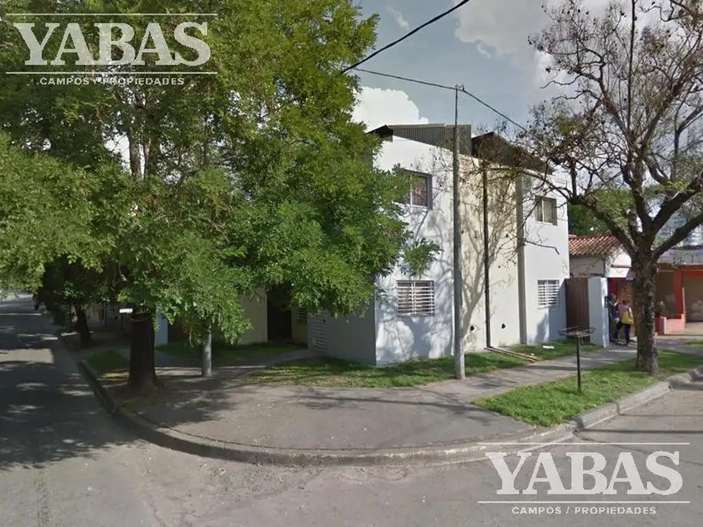 VENTA - CASA - San Pedro (Bs.As) - 2 DUPLEX - Tucuman Y Belgrano