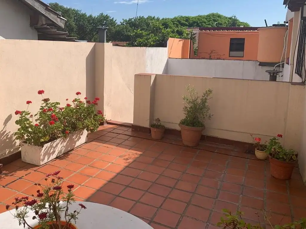 Venta | PH 3 amb + escritorio c/terraza | Saavedra