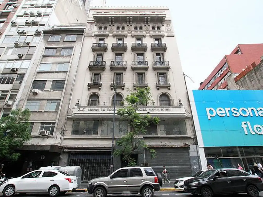 Emblemático edificio en venta ubicado en pleno microcentro porteño