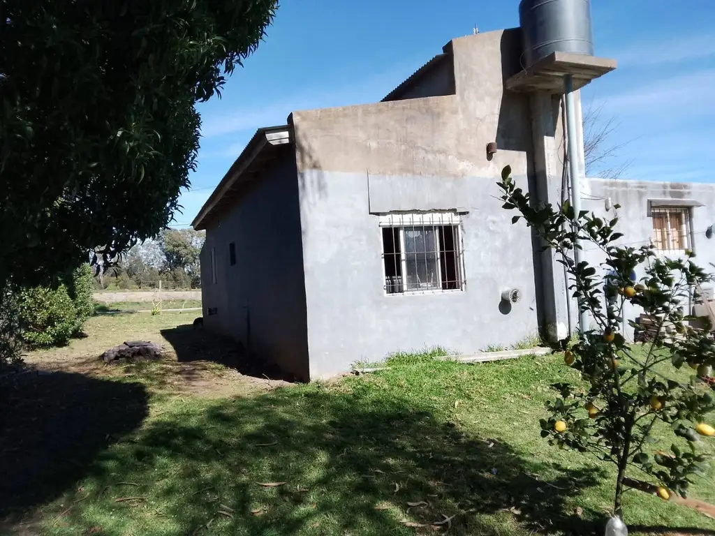 Venta Chalet a terminar en Sierra de los Padres. Barrio Colina de los Padres.