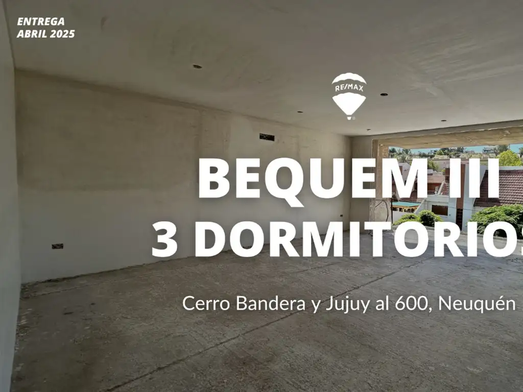 Venta Departamento A O Dormitorios Con Balc N M Cerro