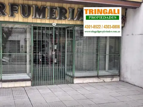 LOCAL EN ZONA COMERCIAL -CATALINAS SUR