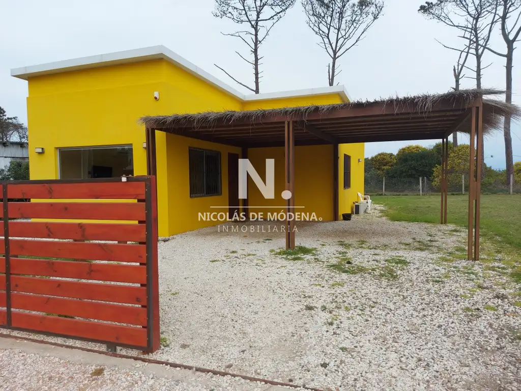 Casa en venta en La Juanita + Jose Ignacio