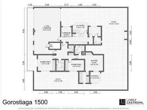 Departamento en Venta en Las Cañitas - 4 ambientes