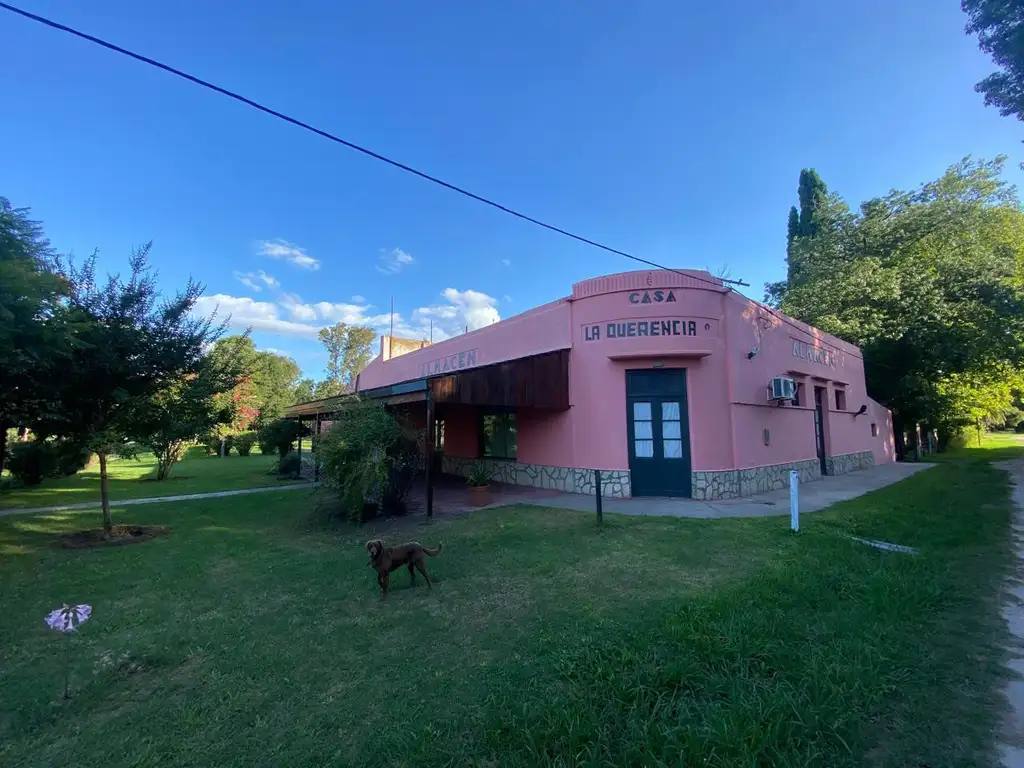 Casa con amplio terreno en Venta - Restaurante - La Querencia de Monasterio - Lezama