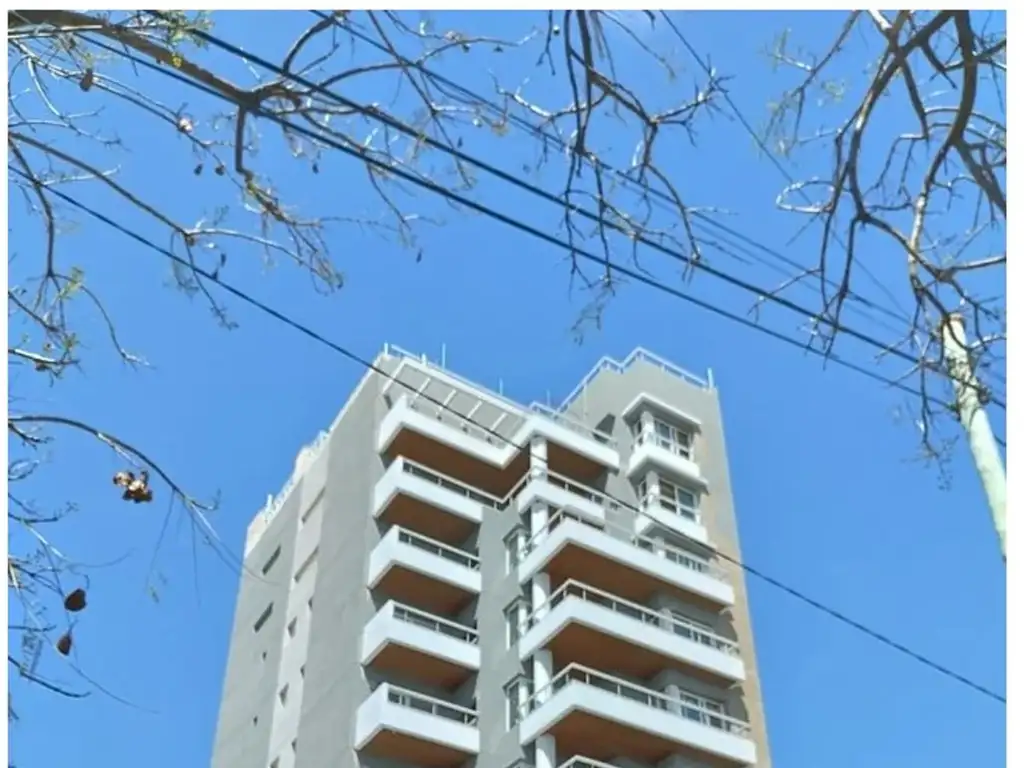 DEPTO EN VENTA 1 DORMI C/ VISTA RÍO - SAN LORENZO