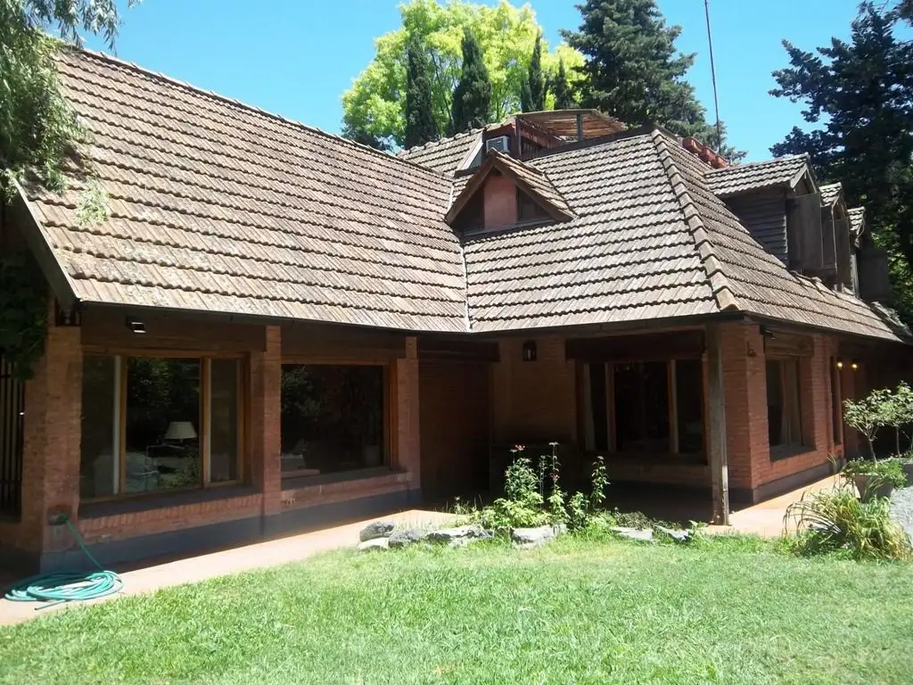 chalet , alquiler temporario, B° CERRADO, ubicado en Manuel Alberti