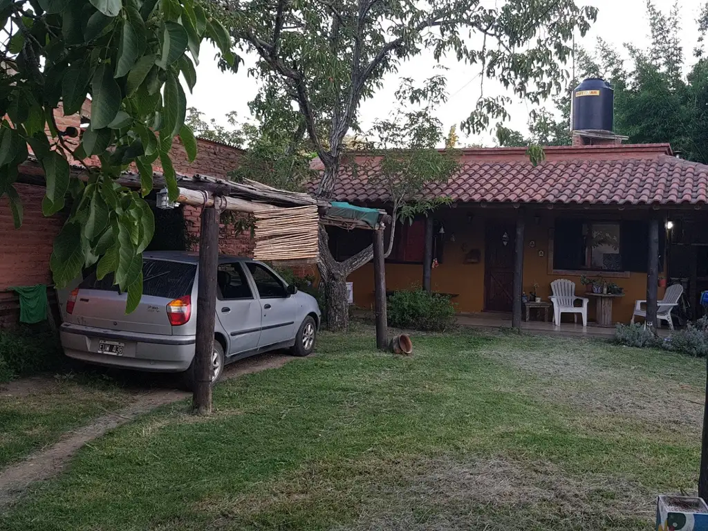 Casa en el centro de La Paz - zona de Traslasierras