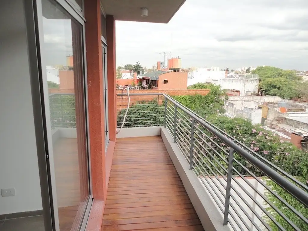 Departamento APTO PROFESIONA en Alquiler en Villa Devoto