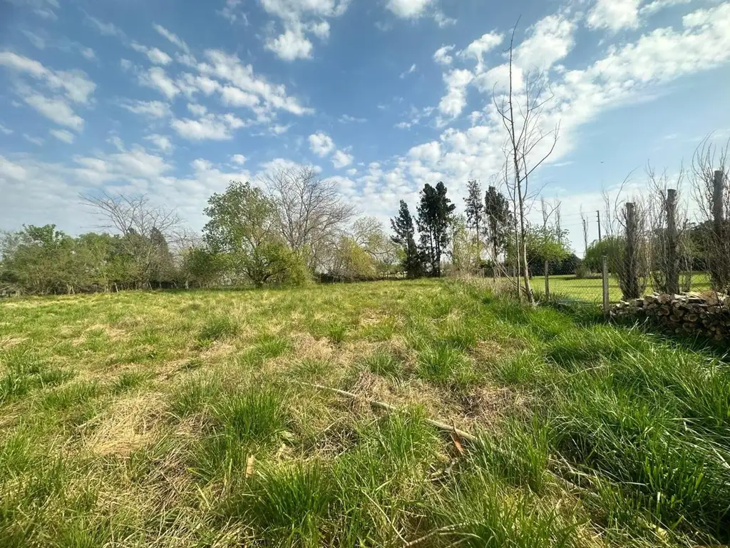 TERRENO EN VENTA MANZANARES